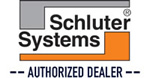 Schluter shower system authorized dealer